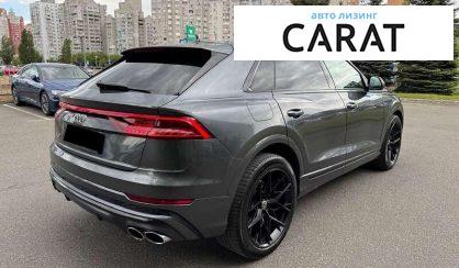 Audi SQ8 2021