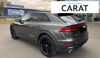 Audi SQ8 2021