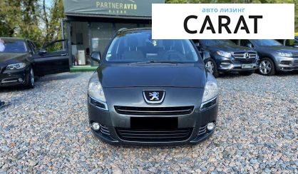 Peugeot 5008 2013