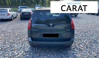 Peugeot 5008 2013