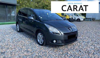 Peugeot 5008 2013