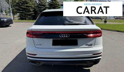 Audi Q8 2020