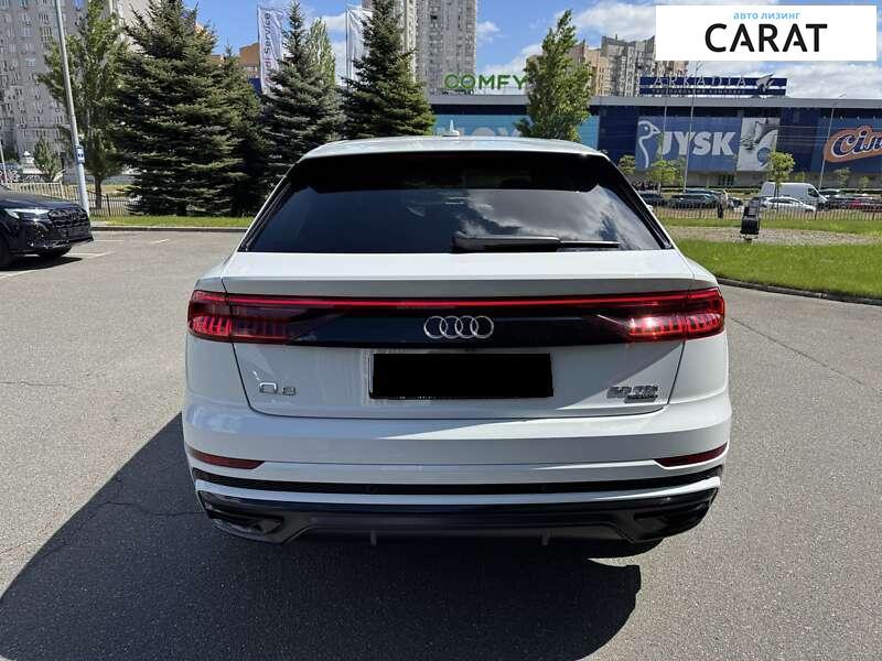 Audi Q8 2020 Audi Q8 2020