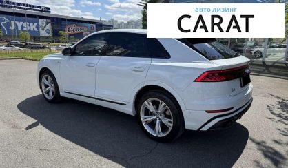 Audi Q8 2020