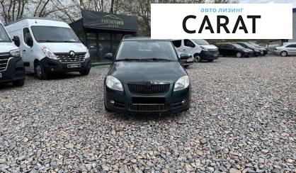 Skoda Fabia 2008