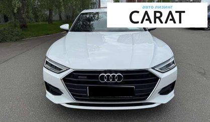 Audi A7 Sportback 2021