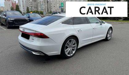 Audi A7 Sportback 2021