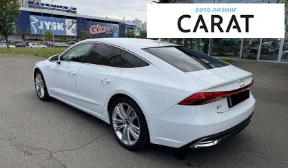 Audi A7 Sportback 2021