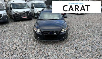 Volvo V50 2012