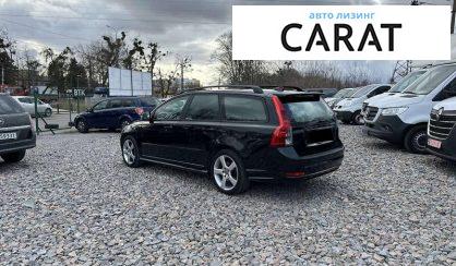 Volvo V50 2012