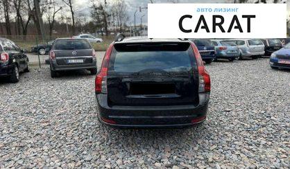 Volvo V50 2012