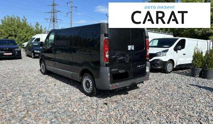 Opel Vivaro груз. 2013