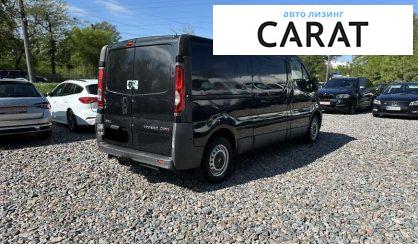 Opel Vivaro груз. 2013