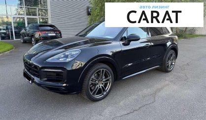 Porsche Cayenne 2019