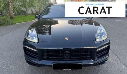 Porsche Cayenne 2019