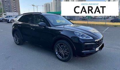 Porsche Cayenne 2019
