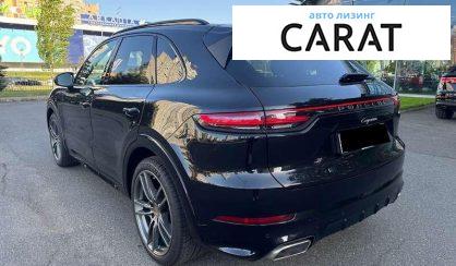 Porsche Cayenne 2019