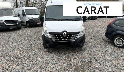 Renault Master груз. 2018