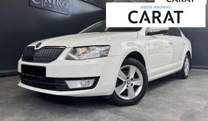 Skoda Octavia 2016