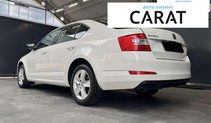 Skoda Octavia 2016