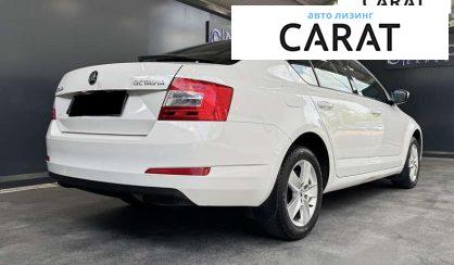 Skoda Octavia 2016