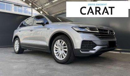 Volkswagen Touareg 2021