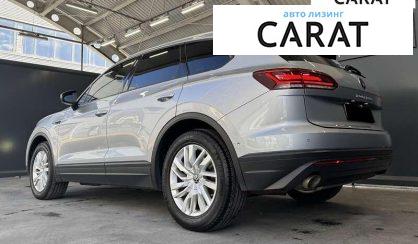 Volkswagen Touareg 2021