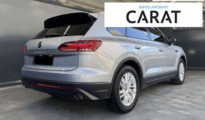 Volkswagen Touareg 2021