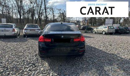 BMW 3 Series 2016