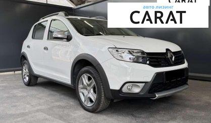 Renault Sandero StepWay 2019