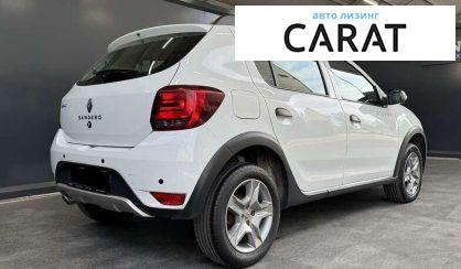 Renault Sandero StepWay 2019