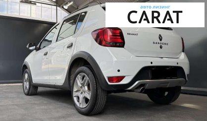 Renault Sandero StepWay 2019