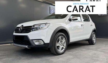 Renault Sandero StepWay 2019