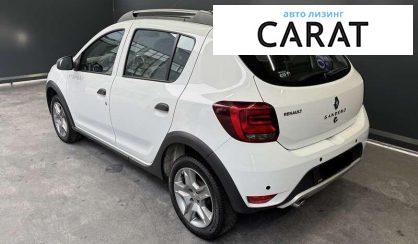 Renault Sandero StepWay 2019