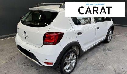 Renault Sandero StepWay 2019
