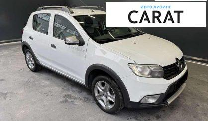 Renault Sandero StepWay 2019