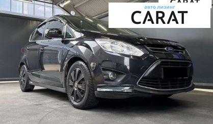Ford C-Max 2012