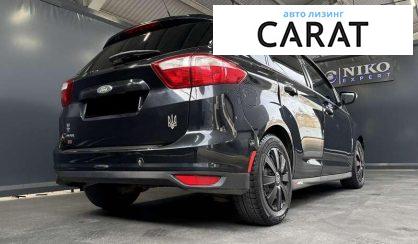 Ford C-Max 2012
