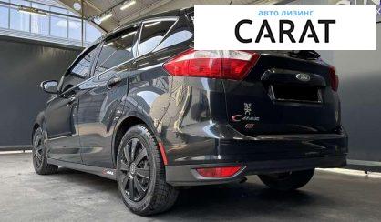Ford C-Max 2012