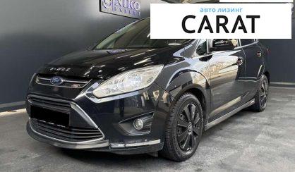 Рассмотреть Ford C-Max 2012 Ford C-Max 2012 - авто лізинг Carat
