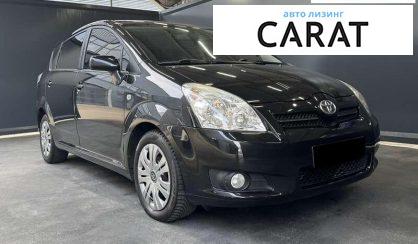 Toyota Corolla Verso 2007