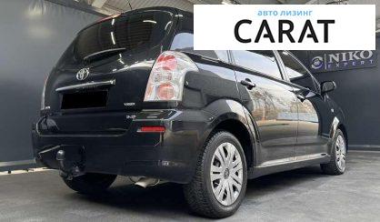 Toyota Corolla Verso 2007