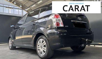 Toyota Corolla Verso 2007
