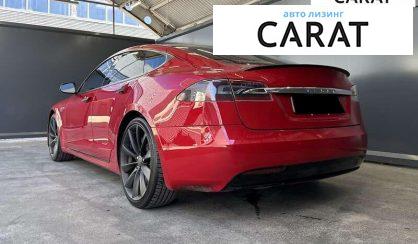 Tesla Model S 2016