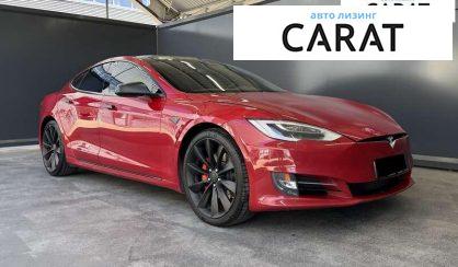 Tesla Model S 2016