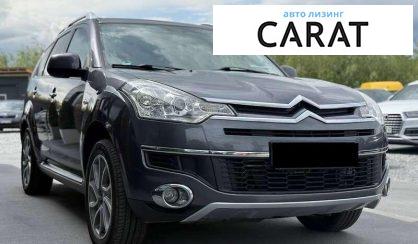 Citroen C-Crosser 2008
