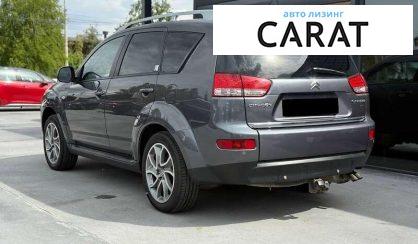 Citroen C-Crosser 2008
