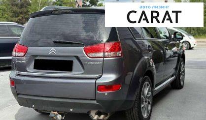 Citroen C-Crosser 2008