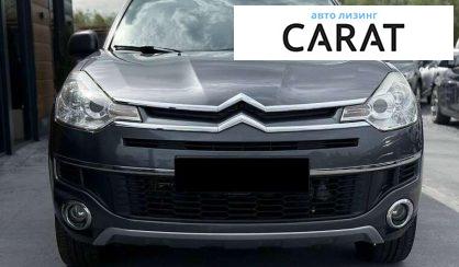 Citroen C-Crosser 2008