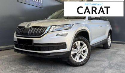 Skoda Kodiaq 2019